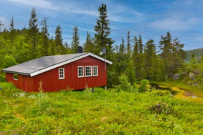 Fjellhytten by Norgesbooking - cozy traditional cabin